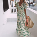 Avencea - Maxi Dress - Chic - Materials - Formal Occasion