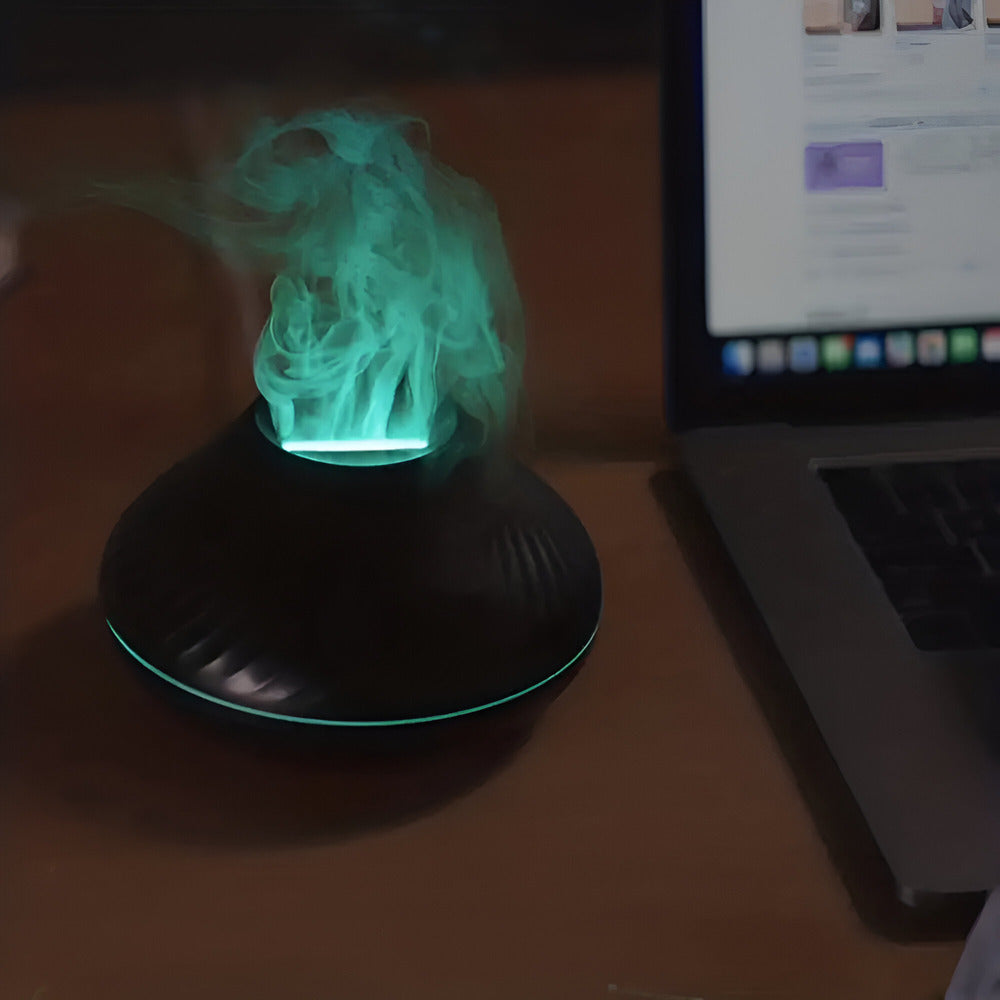 Aroma Diffuser Ultrasonic Humidifier