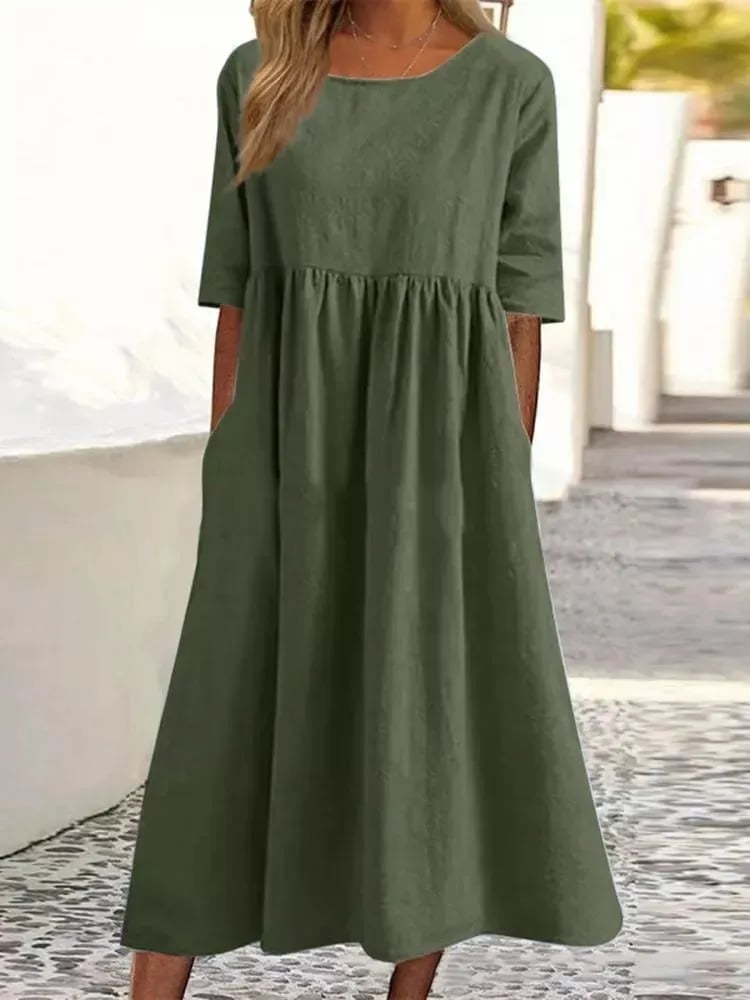 Avencea - Long Dress - Bohemian - Modern Style - Formal Occasions