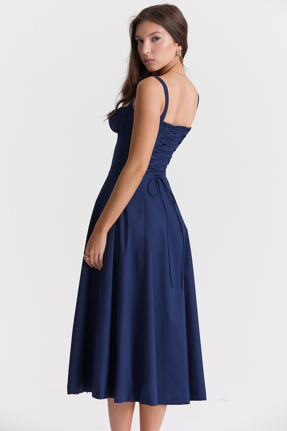 SAINT-TROPEZ | Light and Elegant Summer Dress for Ultimate Comfort