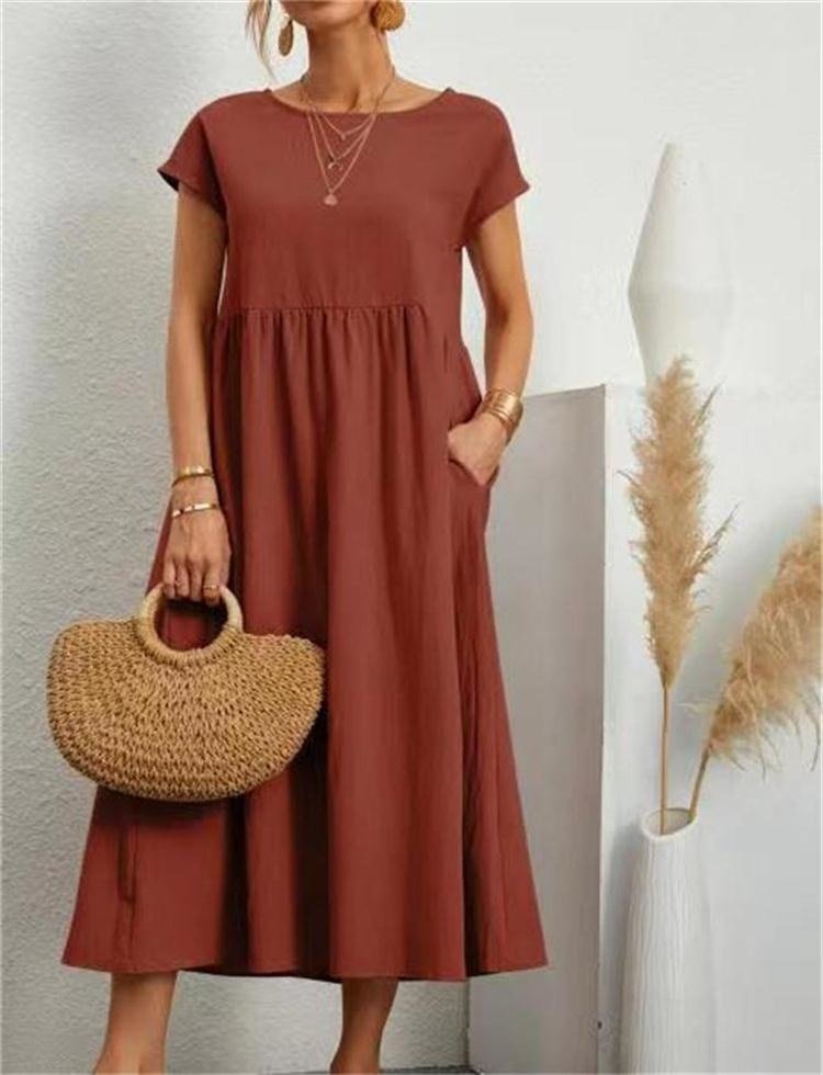 Avencea - Stylish Summer Dress