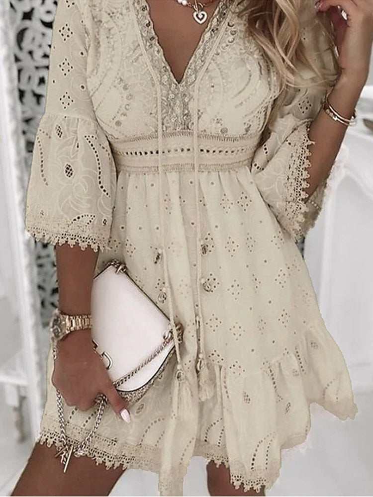 Avencea - Ibiza Dress