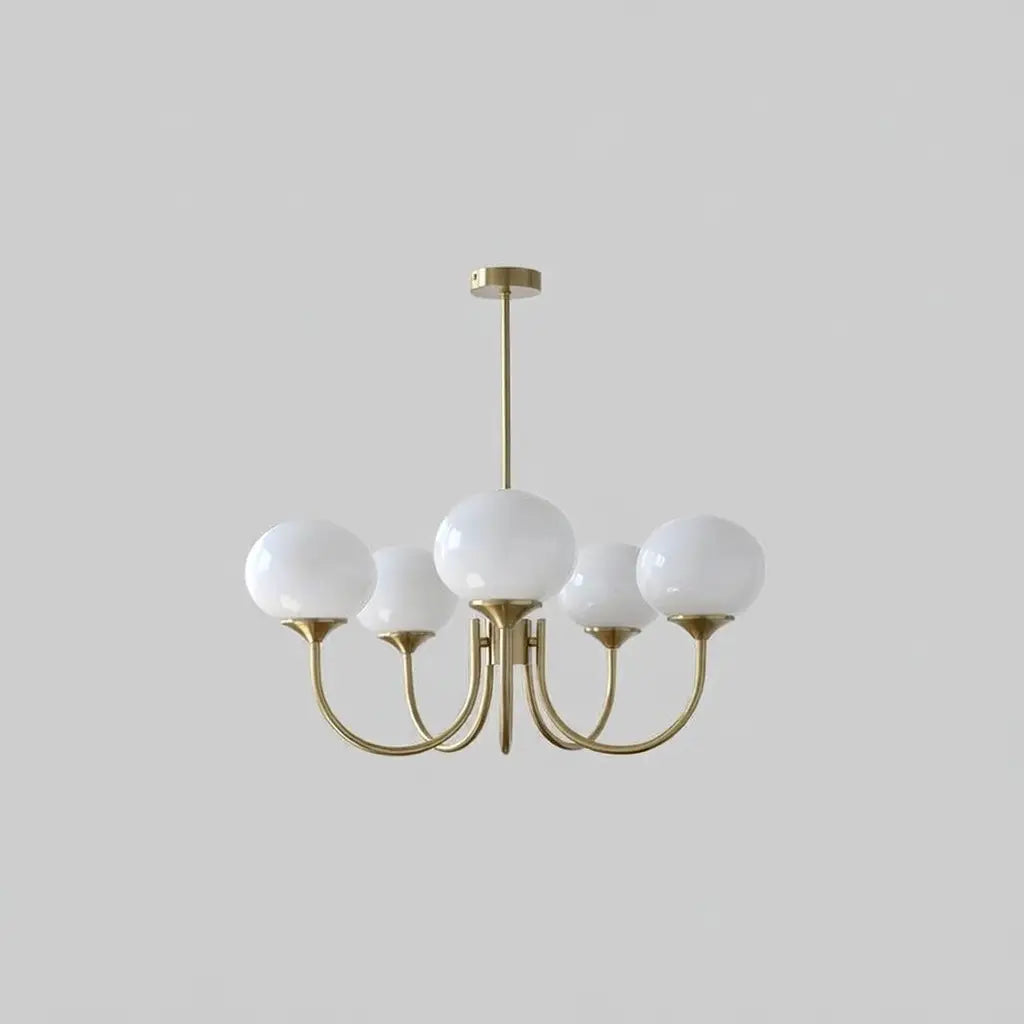 Mallow Modern Bubble Chandelier