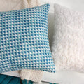 Abstract Geometric Pillow Cover 45x45 cm