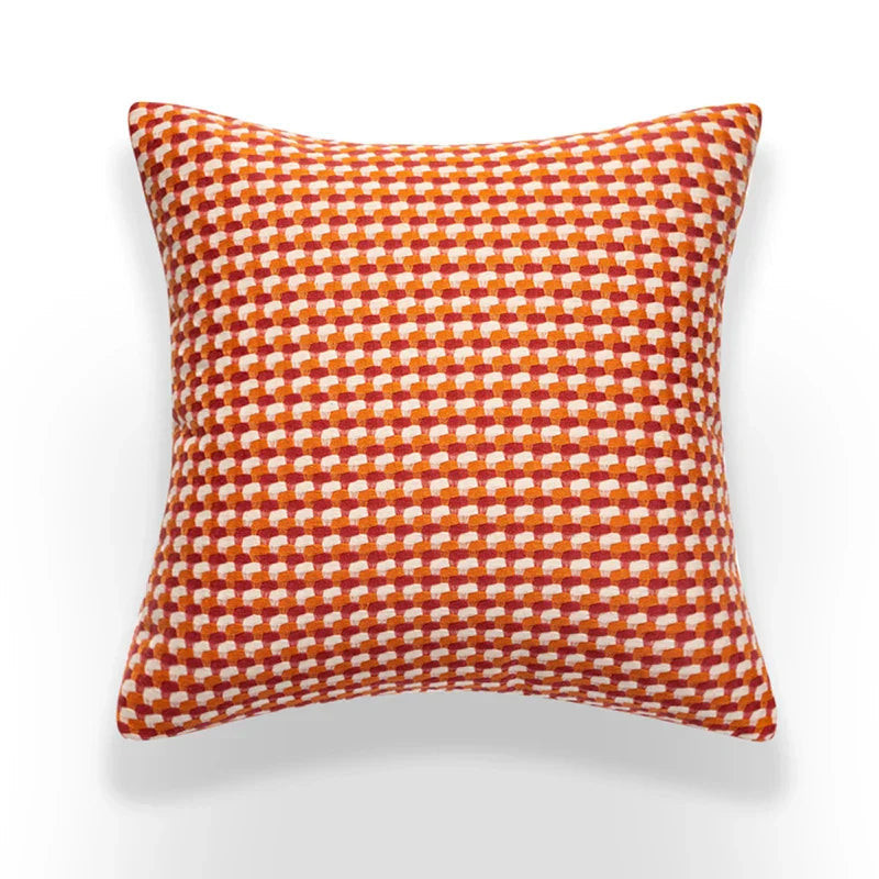 Abstract Geometric Pillow Cover 45x45 cm