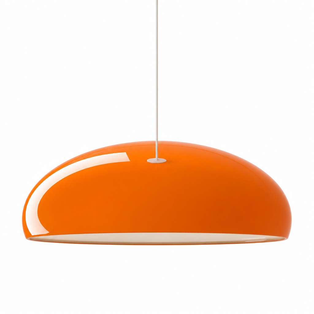 Pendant Light for Living Room & Kitchen | Nordic Minimalist Design | E27 Bulb Compatible