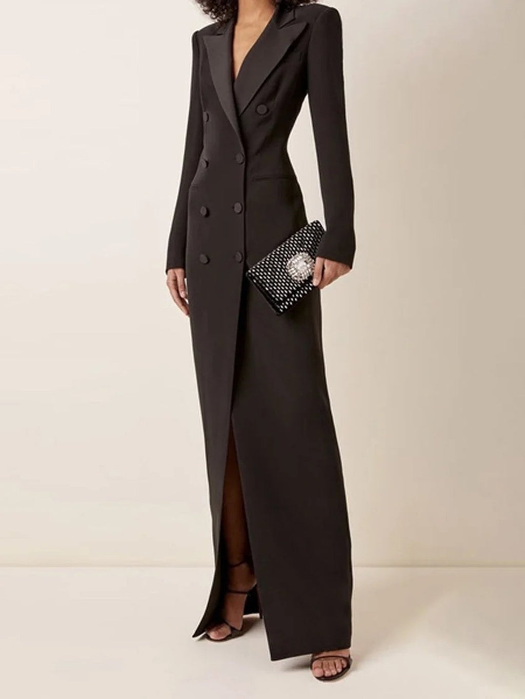 Elegant Dresses with Layered Jacket - Timeless Style and Design by Avencea