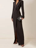 Elegant Dresses with Layered Jacket - Timeless Style and Design by Avencea