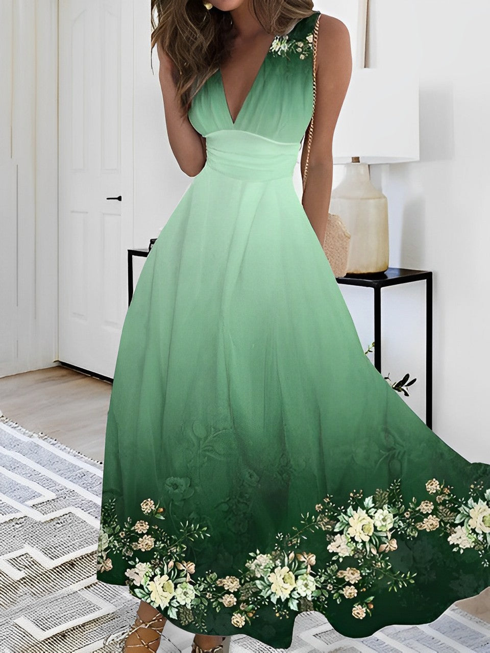 Avencea - Elegant Dress