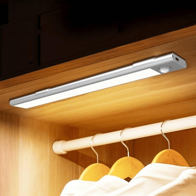 Automatic LED Sensor Light – Automatically Illuminated Light for Everyday Use