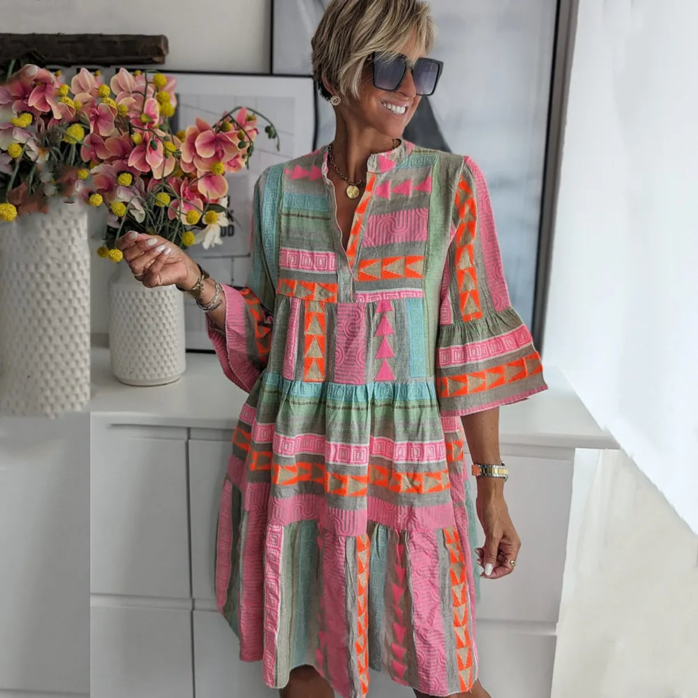 Avencea | Vintage Dress