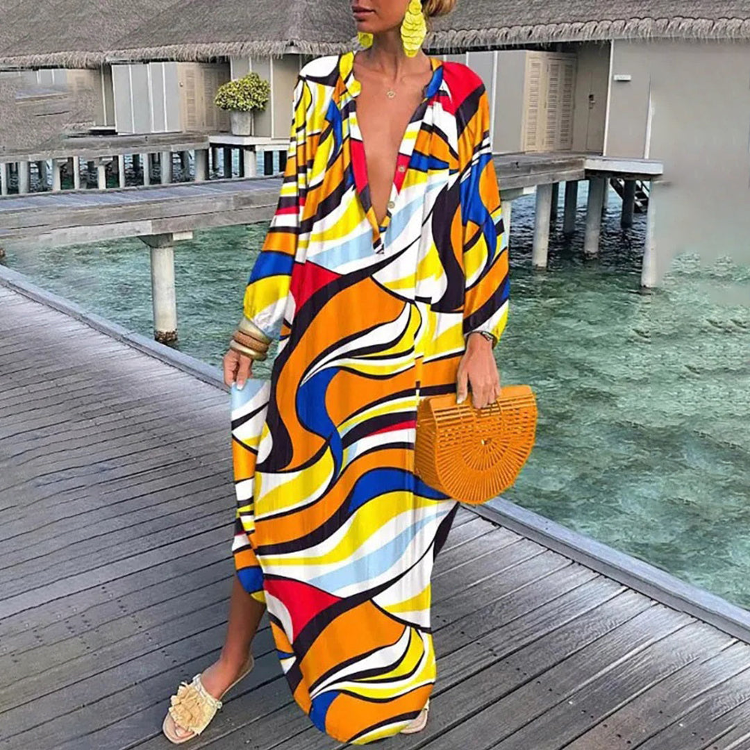 Avencea - Stylish Boho Dress