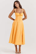 SAINT-TROPEZ | Light and Elegant Summer Dress for Ultimate Comfort