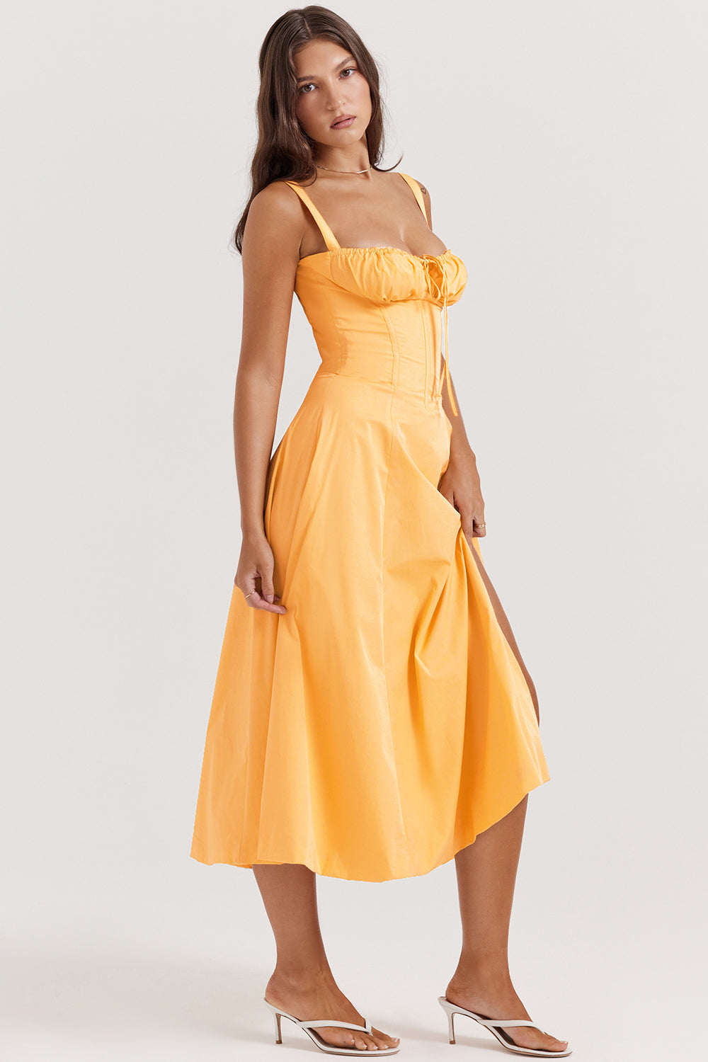 SAINT-TROPEZ | Light and Elegant Summer Dress for Ultimate Comfort