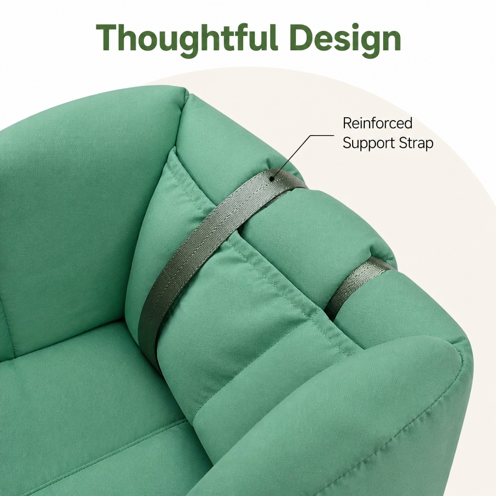 DogBedHouse Waterproof & Washable Pet Car Seat (Removable Cover)