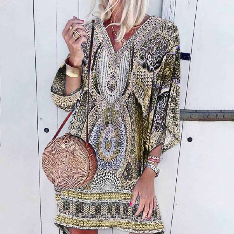 Avencea | Elegant Design Meets Soft Summer Dress
