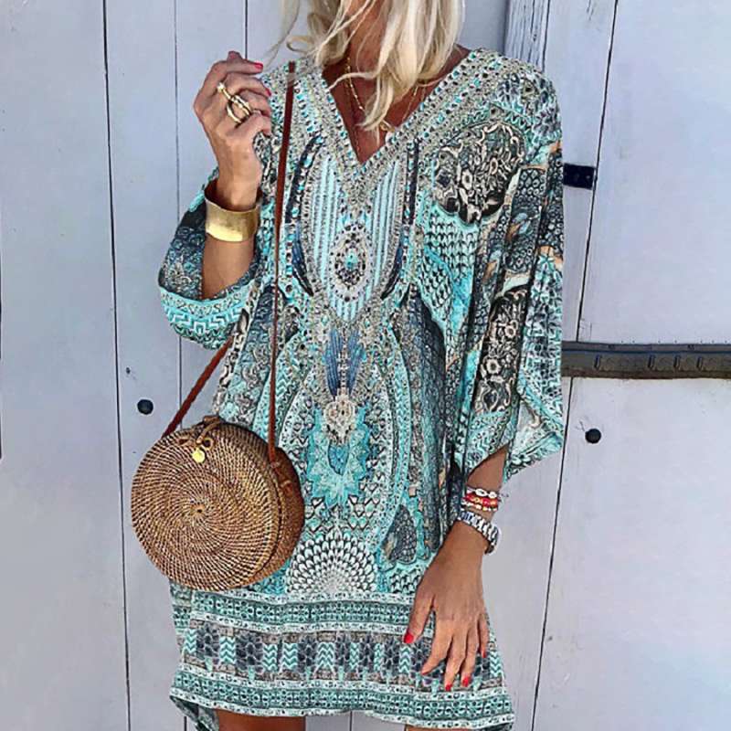 Avencea | Elegant Design Meets Soft Summer Dress