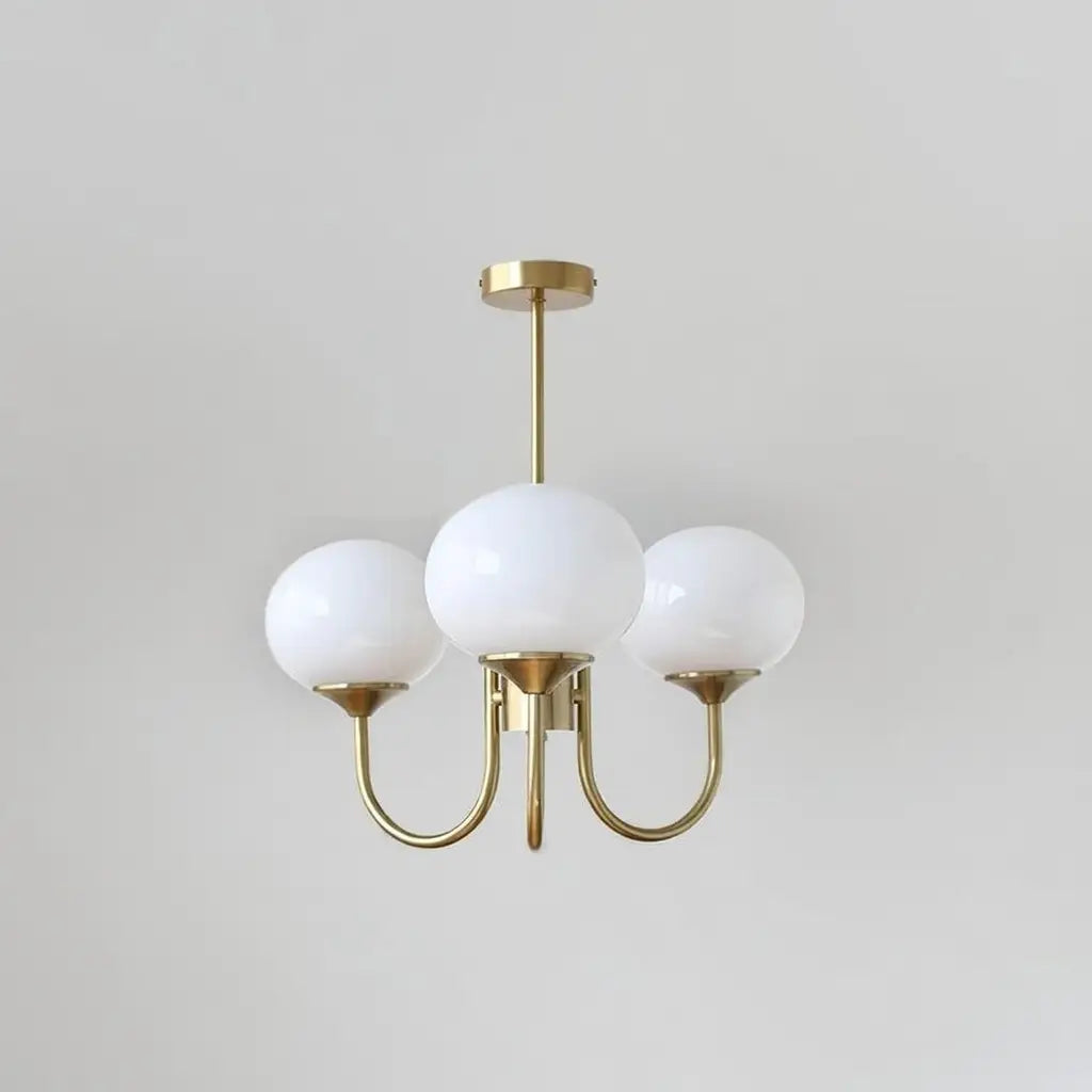 Mallow Modern Bubble Chandelier