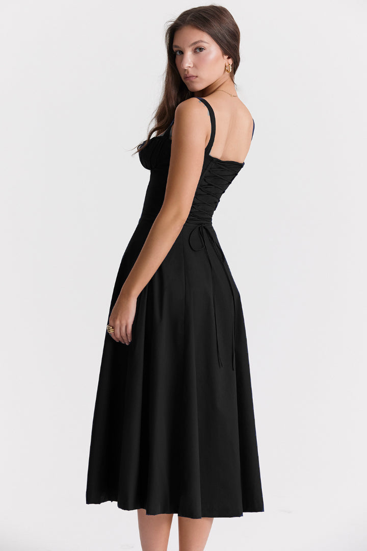SAINT-TROPEZ | Light and Elegant Summer Dress for Ultimate Comfort