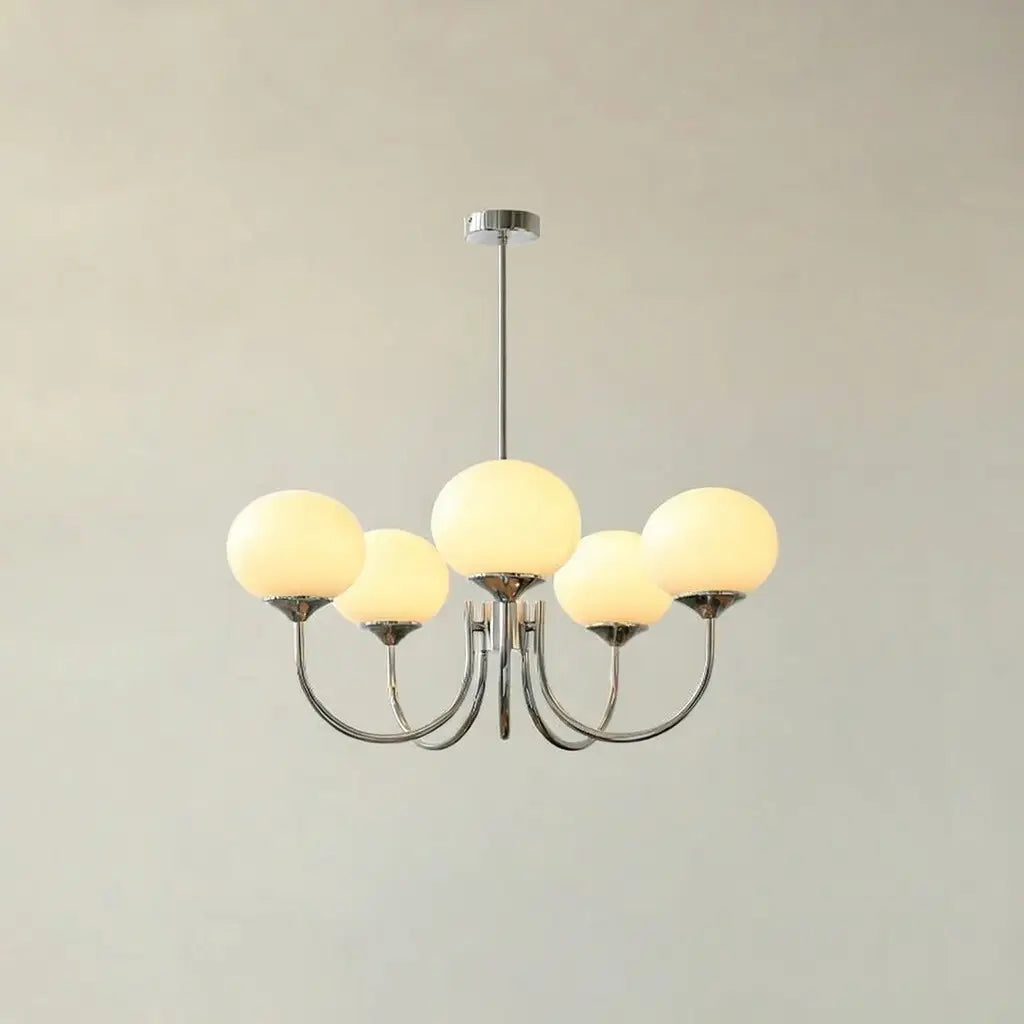 Mallow Modern Bubble Chandelier