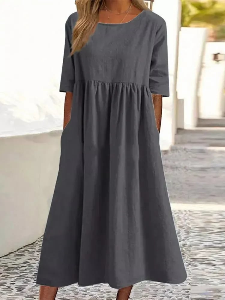 Avencea - Long Dress - Bohemian - Modern Style - Formal Occasions