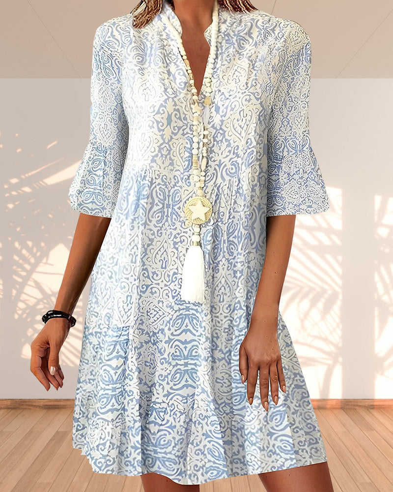 Avencea | Women's Short Dress