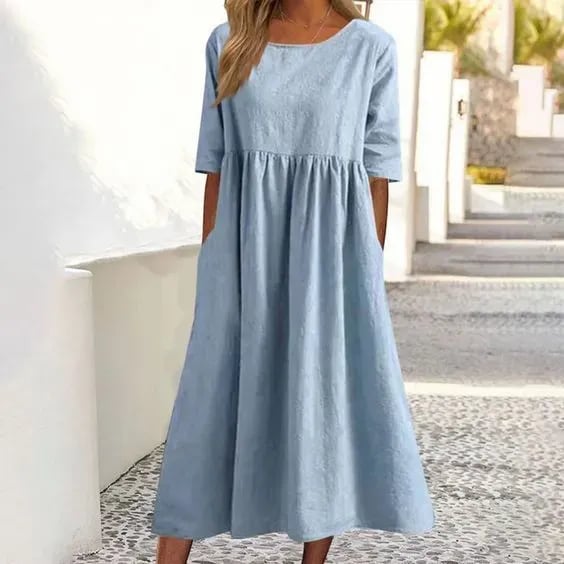 Avencea - Long Dress - Bohemian - Modern Style - Formal Occasions
