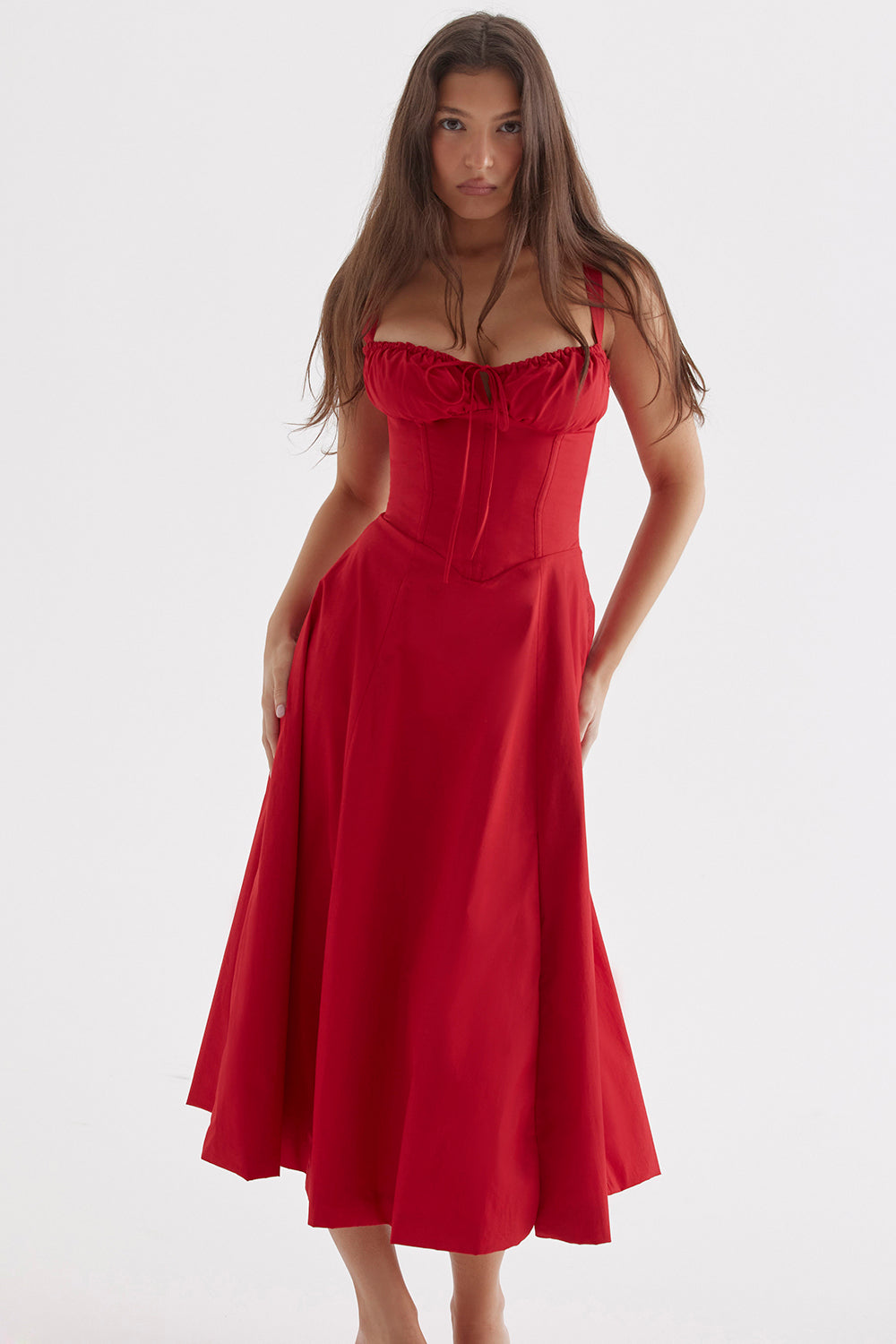 SAINT-TROPEZ | Light and Elegant Summer Dress for Ultimate Comfort