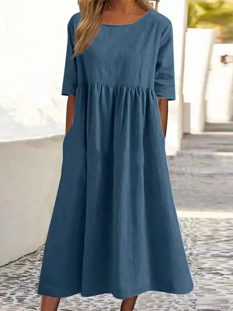 Avencea - Long Dress - Bohemian - Modern Style - Formal Occasions