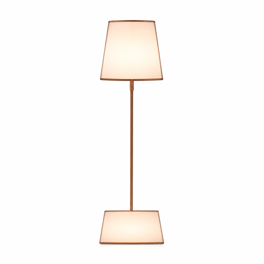 Table Lamp | Wireless Rechargeable & Dimmable | USB-C Charging | Splash-Proof Indoor & Outdoor