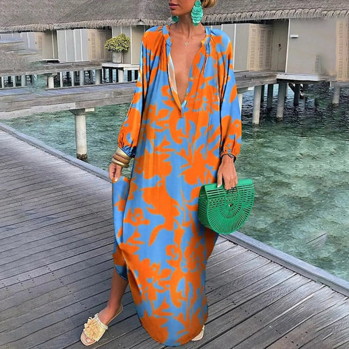 Avencea - Stylish Boho Dress