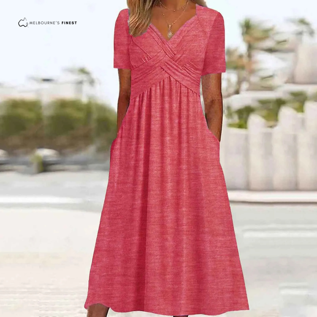Avencea Elegant Women's Dress – A Chic Choice for Every Occasion
