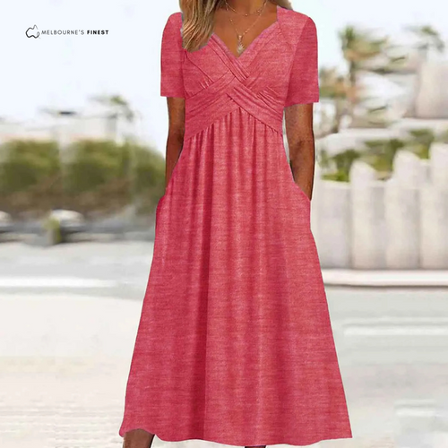 Avencea Elegant Women's Dress – A Chic Choice for Every Occasion