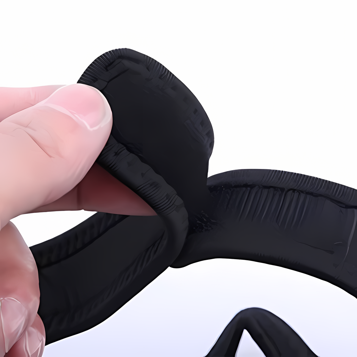Anti-Snore Band – breathable, ergonomically shaped & for more restful sleep