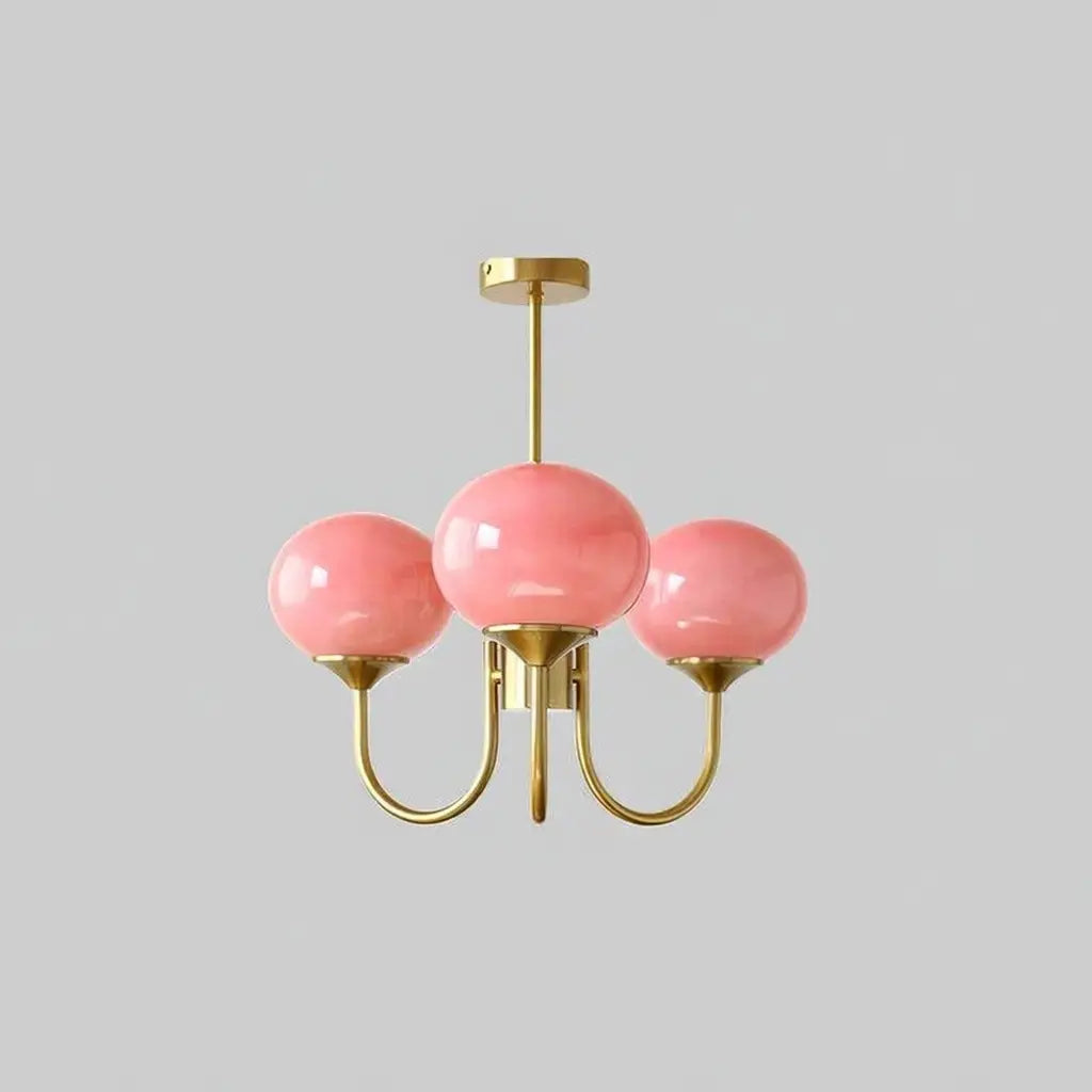 Mallow Modern Bubble Chandelier