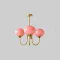 Mallow Modern Bubble Chandelier