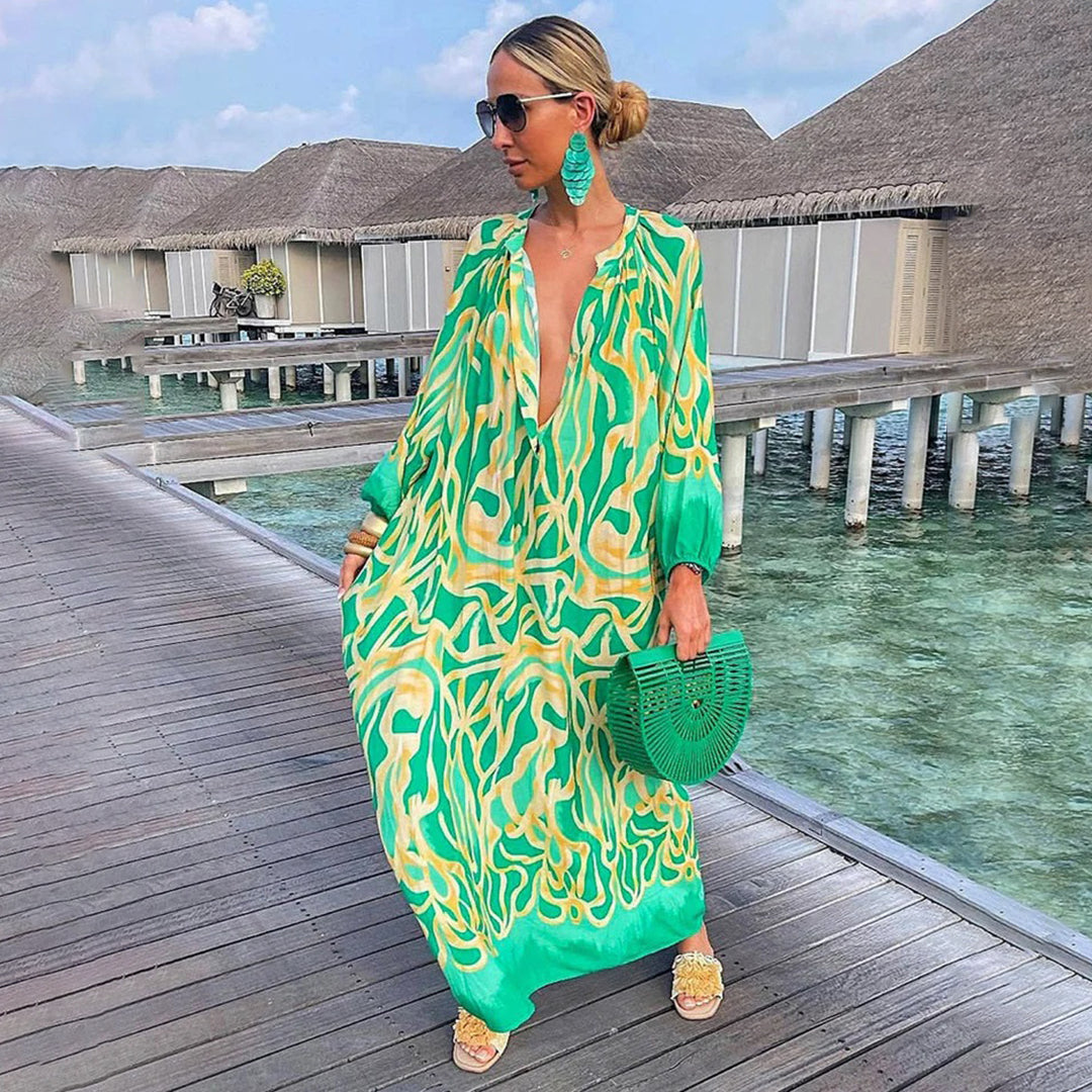 Avencea - Stylish Boho Dress